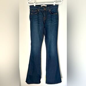 J BRAND babe jeans